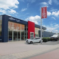 Reijnen logo - Similar company to Broekhuis Zwolle