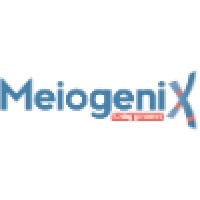 Meiogenix logo - Similar company to Llume