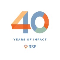 RSF | Regenerative Social Finance logo - Similar company to Social Finance