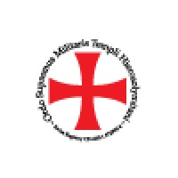 OSMTH (Sovereign Military Order Temple of Jerusalem) logo - Similar company to St. Petersburg International Cultural Forum