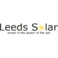 Leeds Solar logo - Similar company to Matrix Energy Systems Ltd
