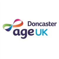 Age UK Doncaster logo - Similar company to Dove Hospice Services