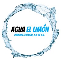 Agua EL Limón logo - Similar company to Aguas Cotti - Agua Purificada Envasada