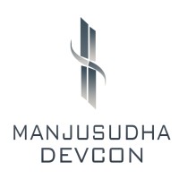 MANJUSUDHA DEVCON logo - Similar company to Cornice Studio.Ar Llp