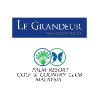 Le Grandeur Palm Resort Johor logo - Similar company to Bi Go Analytics Consulting Sdn Bhd