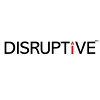 Disruptive AI logo - Similar company to Appium Logics Solutions