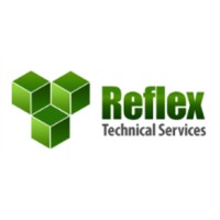 Reflex Technical Services Ltd logo - Similar company to Midas Pattern Company Ltd: Carbon Neutral |Reaction Injection Moulding |Polyurethane |Rapid Tooling