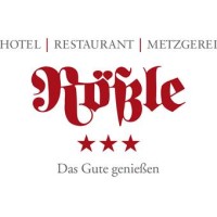 Hotel Metzgerei Rößle GmbH logo - Similar company to Bodensee Hotel Sonnenhof
