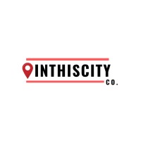 Inthiscity logo - Similar company to Just Eat