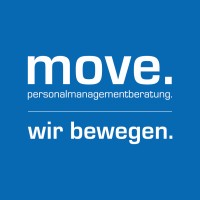 move.personalmanagementberatung. logo - Similar company to Studiengesellschaft Für Den Kombinierten Verkehr E.V.