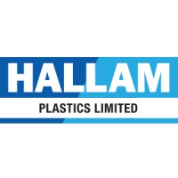 Hallam Plastics logo - Similar company to Ecycledirect