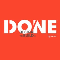 DONE Design to Build logo - Similar company to Wss