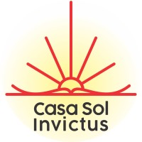 Casa Sol Invictus logo - Similar company to Editora Ramalhete