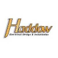 Haddow Electrical Ltd logo - Similar company to Bcg Electrical Services Ltd