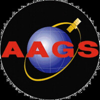 The American Association for Geodetic Surveying logo - Similar company to Geodetic Surveying And Engineering