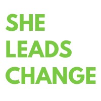 She Leads Change logo - Similar company to She Leads