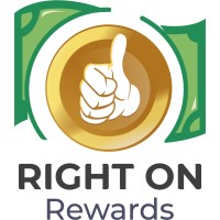 Right On Rewards logo - Similar company to Receipt Hog