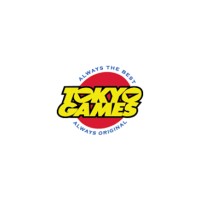 Tokyo Games logo - Similar company to Bigi