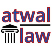 Atwal Law Firm logo - Similar company to Rowbot