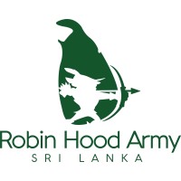 Robin Hood Army Sri Lanka logo - Similar company to Gulzaar