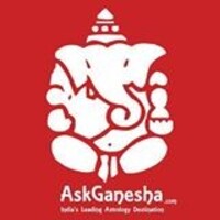 AskGanesha logo - Similar company to Cyber Astro Ltd - Complete Astrology Guide...