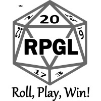 Role Playing Games League LLC logo - Similar company to Teacher-Gamer Revolution (Classcraft With Role-Playing Games Or Rpgs In Schools)