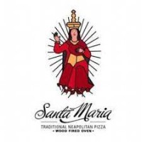 Santa Maria Pizzeria logo - Similar company to Hamoki