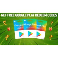 Google Play Gift Card Redeem Code Get $500 Free Redeem Codes logo - Similar company to Gift Card