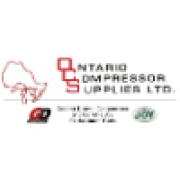 Ontario Compressor Supplies LTD. logo - Similar company to Ced Compressed Air