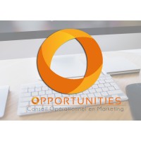 Opportunities, Conseil Opérationnel en Marketing logo - Similar company to Master Marketing Opérationnel International Paris Nanterre