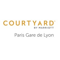 Courtyard by Marriott Paris Gare de Lyon logo - Similar company to Isg - International Society Group