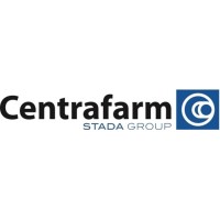 Centrafarm logo - Similar company to Tiofarma