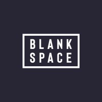 Blank Space logo - Similar company to Eva Studios