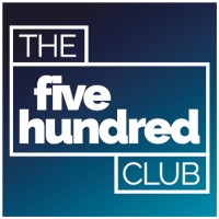 The 500 Club logo - Similar company to Asertis Ltd