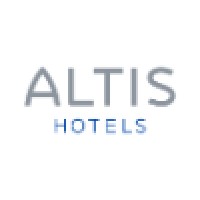 Altis Hotels logo - Similar company to Minitel Next