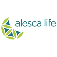 Alesca Life logo - Similar company to Singrow Pte Ltd