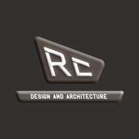 RC design and architecture logo - Similar company to Red Leafs Group