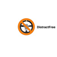 DistractFree logo - Similar company to Homasoft