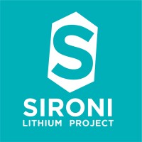 SIRONI LITHIUM logo - Similar company to Triangle Lithium