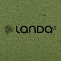 Landa | Landscape Architects logo - Similar company to Babilon.Cat