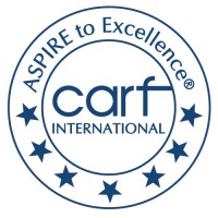 CARF International logo - Similar company to Developmental Services, Inc.