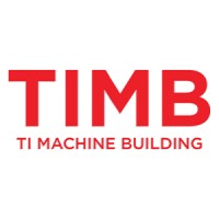 TI Machine Building, Unit of Tube Investments of India Limited, Murugappa Group logo - Similar company to Green Source Solutions