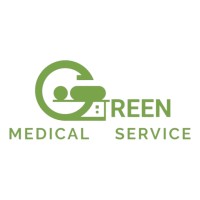 Green Medical Service logo - Similar company to Spd Medical