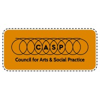 Council for Arts and Social Practice (CASP) logo - Similar company to Resilient And Inclusive Cities Lab
