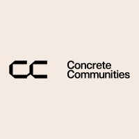 Concrete Communities logo - Similar company to Twentieth Century Society