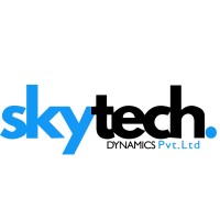 Sky Tech Dot logo - Similar company to Routify