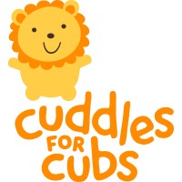 Cuddles for Cubs logo - Similar company to Skillmatics