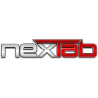 nexTab logo - Similar company to Nextab Branding