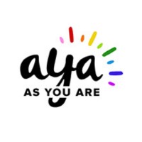 As You Are logo - Similar company to Bn1 Arts