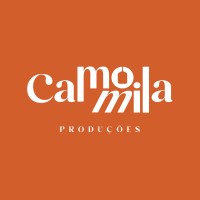 Camomila Produções logo - Similar company to Like Produtora